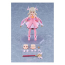 Fate/kaleid liner Prisma Illya Licht Nameless Girl Actionfigur Illyasviel von Einzbern 13 cm