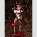 Original Character Statue 1/6 Miho Tsujinaka Reverse...