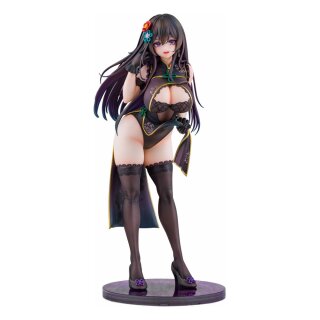 Original Character PVC Statue 1/6 China Dress Nyan Deluxe Version 26 cm  ++Jeeg Best Price bis 17.02.2025++