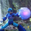 Mega Man X Exquisite Basic Actionfigur Mega Man 15 cm
