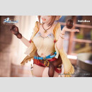 Atelier Ryza: Ever Darkness & the Secret Hideout PVC Statue 1/7 Reisalin Stout 27 cm  ++Jeeg Best Price bis 23.01.2025++