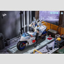 Vsinger PVC Statue 1/7 Vsinger Luo Tianyi Retro-Future...