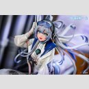 Vsinger PVC Statue 1/7 Vsinger Luo Tianyi Retro-Future Storm Driver Ver. 23 cm  ++Jeeg Best Price bis 15.01.2025++