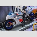 Vsinger PVC Statue 1/7 Vsinger Luo Tianyi Retro-Future Storm Driver Ver. 23 cm  ++Jeeg Best Price bis 15.01.2025++