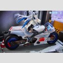 Vsinger PVC Statue 1/7 Vsinger Luo Tianyi Retro-Future Storm Driver Ver. 23 cm  ++Jeeg Best Price bis 15.01.2025++
