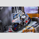 Vsinger PVC Statue 1/7 Vsinger Luo Tianyi Retro-Future Storm Driver Ver. 23 cm  ++Jeeg Best Price bis 15.01.2025++