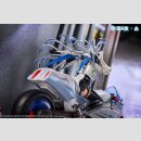 Vsinger PVC Statue 1/7 Vsinger Luo Tianyi Retro-Future Storm Driver Ver. 23 cm  ++Jeeg Best Price bis 15.01.2025++