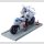 Vsinger PVC Statue 1/7 Vsinger Luo Tianyi Retro-Future Storm Driver Ver. 23 cm  ++Jeeg Best Price bis 15.01.2025++