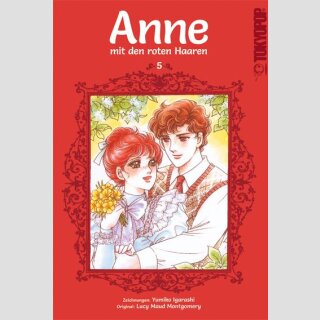 Anne mit den roten Haaren Bd. 5 (Ende)