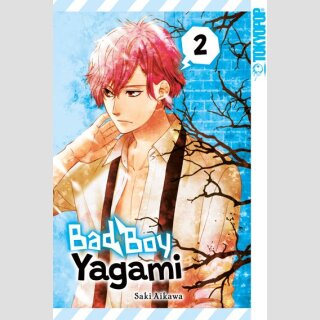 BAD BOY YAGAMI 2-in-1-Neuauflage Bd. 2