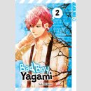 BAD BOY YAGAMI 2-in-1-Neuauflage Bd. 2