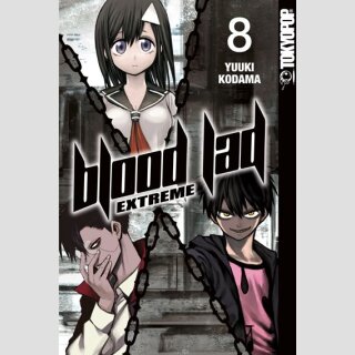 BLOOD LAD Extreme Bd. 8 (Ende)