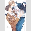 Born to love you (Einzelband)