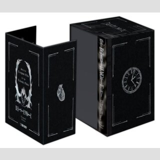DEATH NOTE Diamond Edition Bd. 7 mit Sammelschuber (Ende)