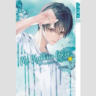 Mr. Mallow Blue Bd. 5