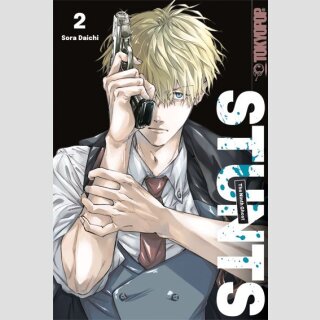 STUNTS The Ninth Ghost Bd. 2