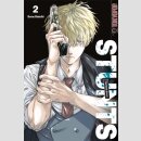 STUNTS The Ninth Ghost Bd. 2