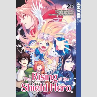 The Rising of the Shield Hero Bd. 26
