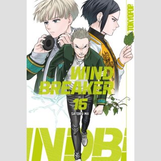 Wind Breaker Bd. 16