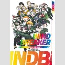 WIND BREAKER Character Book