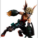 My Hero Academia PVC Statue 1/4 Katsuki Bakugo: Metallic...