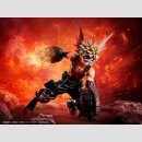 My Hero Academia PVC Statue 1/4 Katsuki Bakugo: Metallic...
