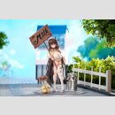 Azur Lane PVC Statue 1/7 Kashino Fresh & Sweet! Ver. 29 cm