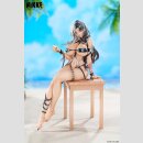 Goddess of Victory: Nikke PVC Statue 1/7 Rosanna: Chic Ocean 23 cmGoddess of Victory: Nikke PVC Statue 1/7 Rosanna: Chic Ocean 23 cm