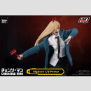 Chainsaw Man FigZero Actionfigur 1/6 Power 28 cm