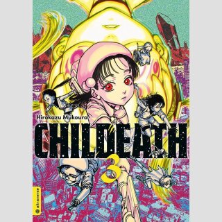 Childeath Bd. 3 (Ende)