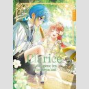 CLARICE Gefangene im Winterpalast Bd. 2 [Webtoon]