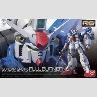 1/144 RG RX-78GP01Fb Gundam GP01 Full-Burnern