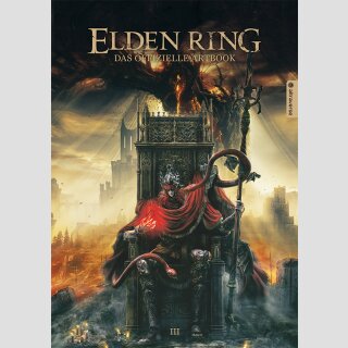 ELDEN RING Das offizielle Artbook III [Hardcover]