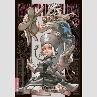 Gachiakuta Bd. 14
