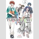 The Fragrant Flower Blooms With Dignity vol. 5