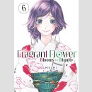 The Fragrant Flower Blooms With Dignity vol. 6