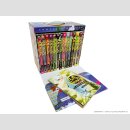 HELLS PARADISE Jigokuraku COMPLETE BOX SET Volumes 1-13
