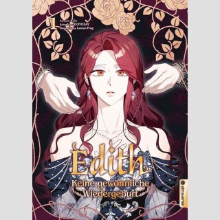 EDITH Keine gewöhnliche Wiedergeburt Bd. 1 [Webtoon]