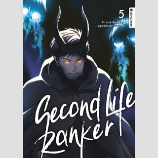 Second Life Ranker Bd. 5 [Webtoon]
