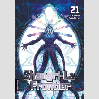 Shangri-La Frontier Bd. 21