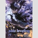 Solo Leveling Bd. 14 [Webtoon]
