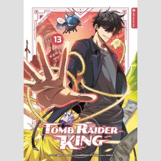 Tomb Raider King Bd. 13 [Webtoon]