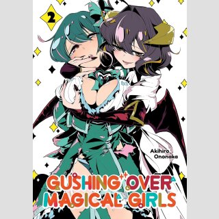 Gushing over Magical Girls vol. 2
