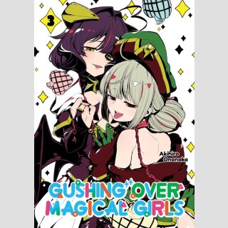 Gushing over Magical Girls vol. 3