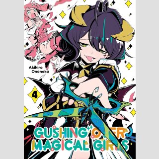 Gushing over Magical Girls vol. 4