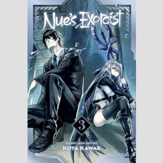 Nue’s Exorcist vol. 3