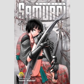 The Elusive Samurai vol. 17
