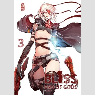 BLISS End of Gods Bd. 3 [Webtoon]