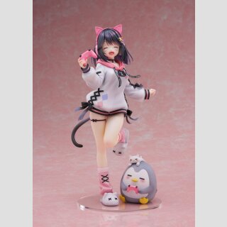 Oniichan Continue! Yuri to Secret Love PVC Statue 1/7 Yuri Shirayuki Limited Edition 24 cm