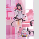 Oniichan Continue! Yuri to Secret Love PVC Statue 1/7 Yuri Shirayuki Limited Edition 24 cm